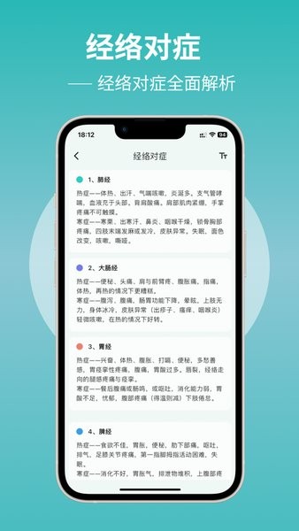 人体穴位图解图3