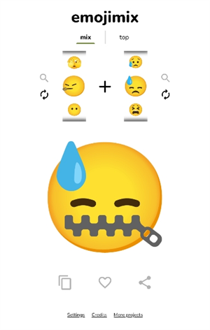 emojimix图1