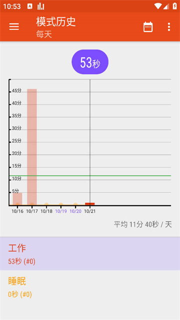 AppUsage（应用监控）通用版图2