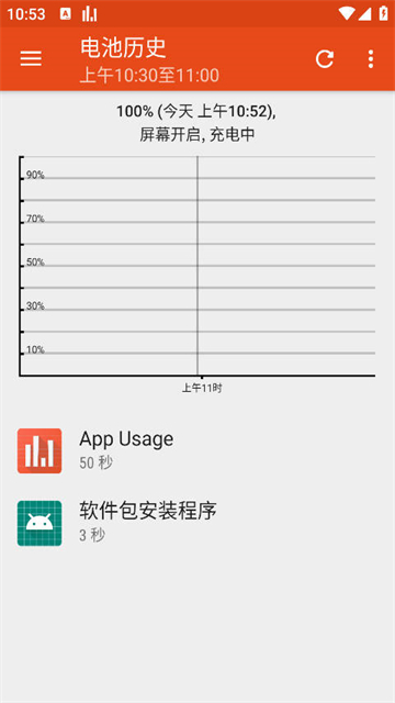 AppUsage（应用监控）通用版图3