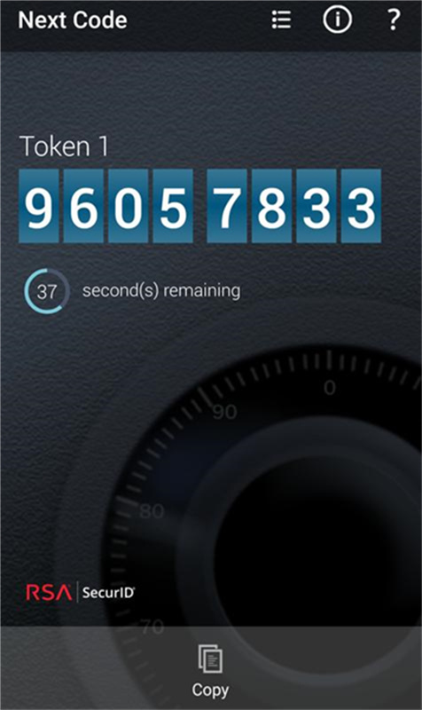 authenticator