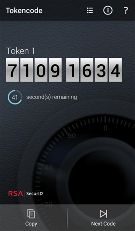authenticator