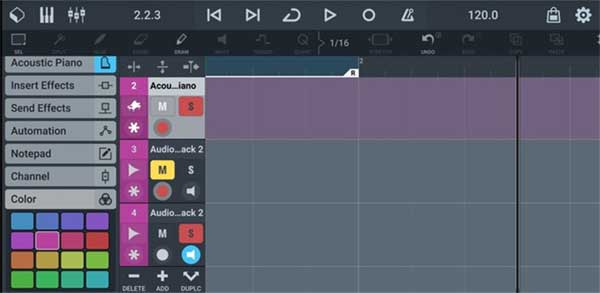 cubase音乐制作软件图2