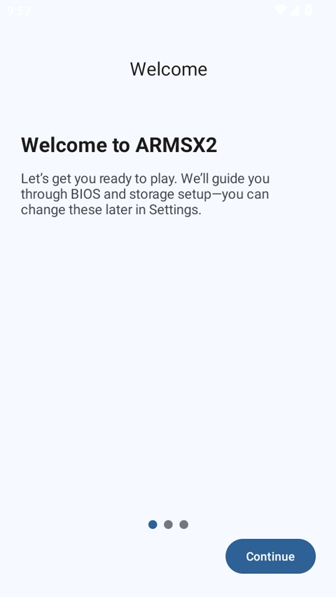 armsx2模拟器汉化版图2