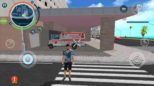 黑色城市游戏图2