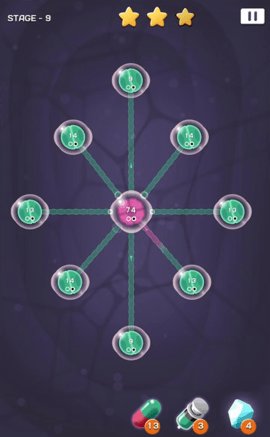 细胞扩张战争(4)
