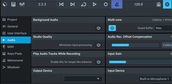 cubase音乐制作软件图1