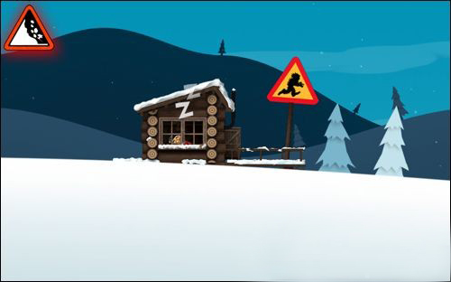 滑雪大冒险最新免费版图3
