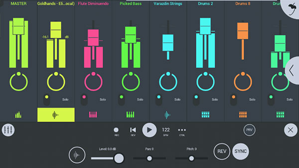 FL Studio Mobile手机版(1)