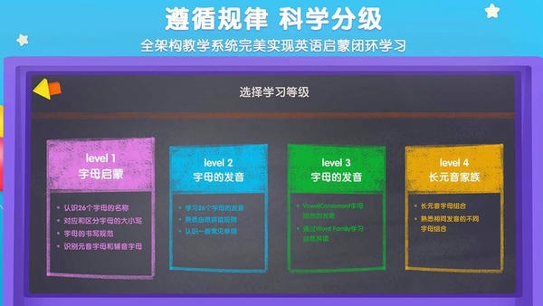 伴学猫英语免费原版图3
