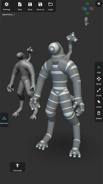 Sculpt+安卓版图1