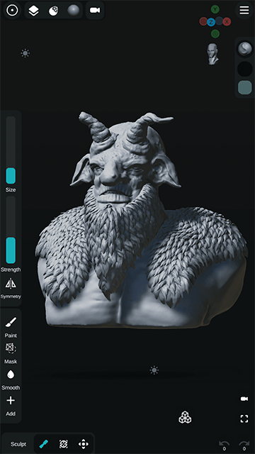 Sculpt+安卓版图2