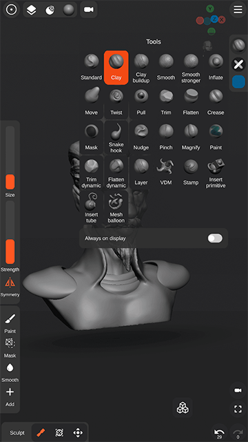 Sculpt+安卓版图4