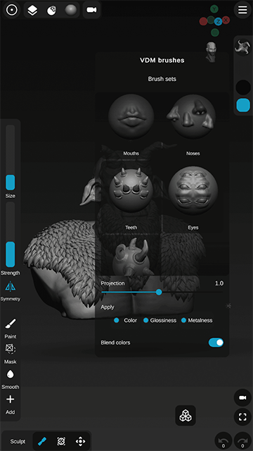 Sculpt+安卓版图5