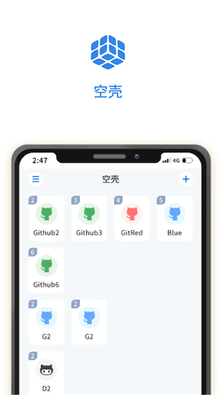 空壳分身(3)