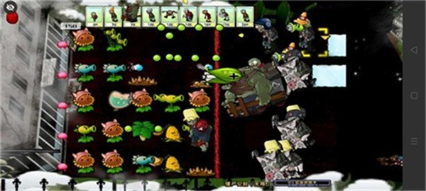 植物大战僵尸MKO版(1)