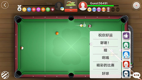 Kings of Pool(2)