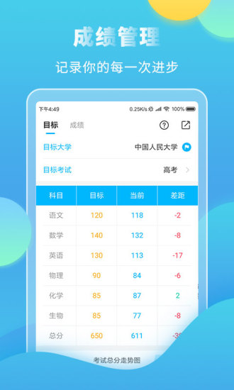 高考直通车官方版图3