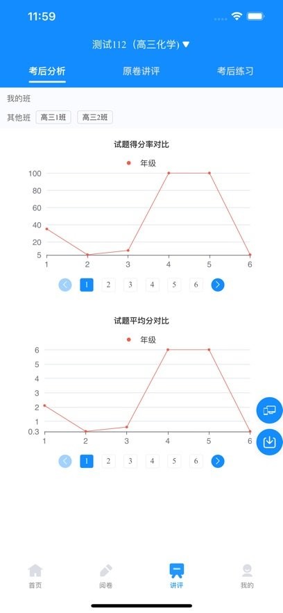 好分数教师版图2
