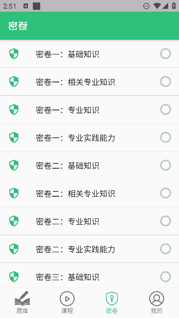 口腔医学中级通用版图2