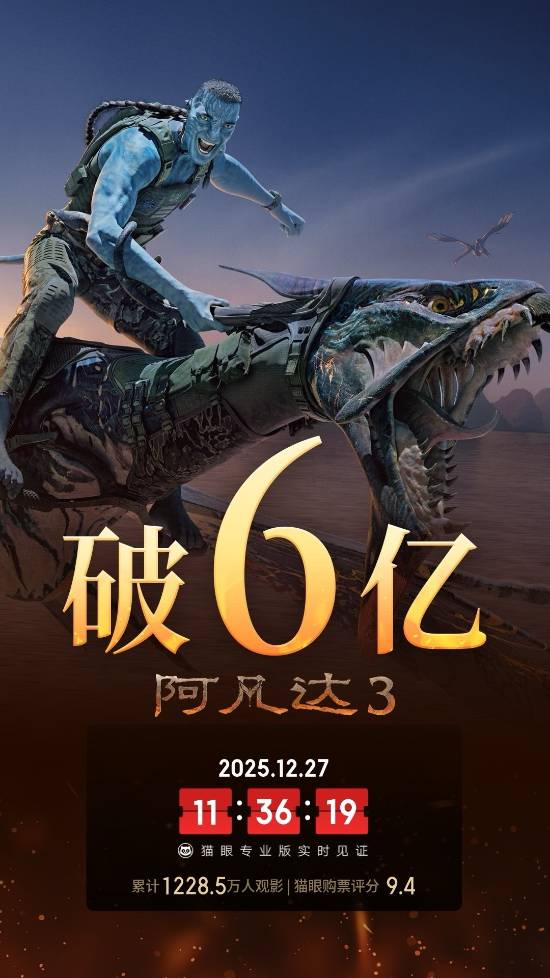 《阿凡达》系列的第四、五部会不会不拍了？这完全取决于第三部的票房情况