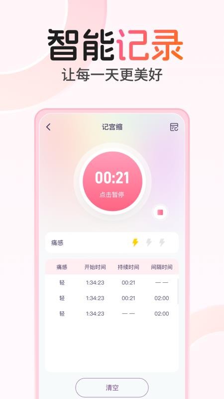 孕期伴侣图1