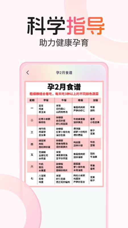 孕期伴侣图3