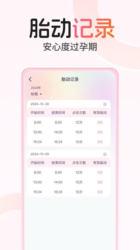 孕期伴侣图4