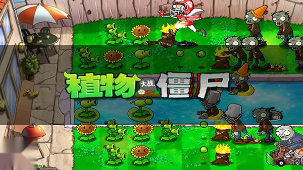 植物大战僵尸北美版(4)