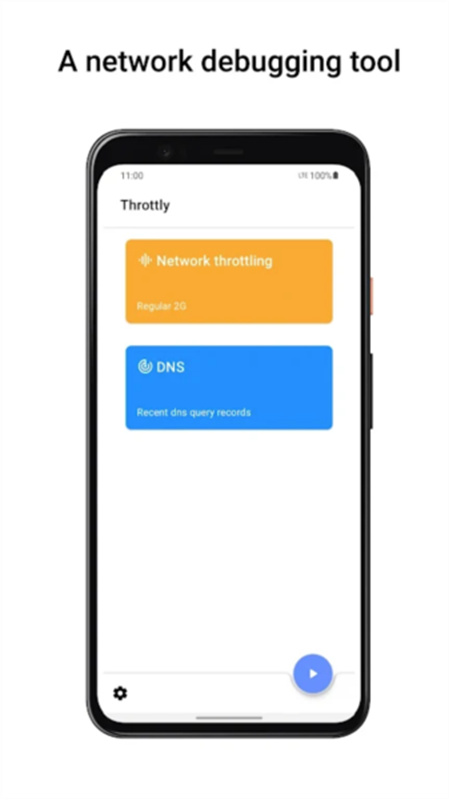 Throttly图1