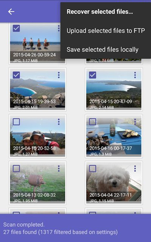 DiskdiggerPro最新版图1
