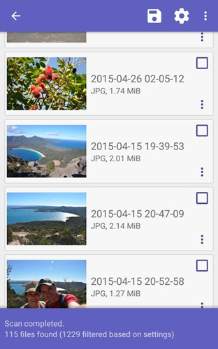 DiskdiggerPro最新版图2