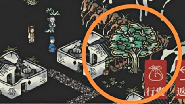 江南百景图里迷穀树的位置在哪？这份迷穀树位置汇总请收好