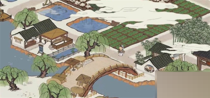 江南百景图里淡竹的位置在哪？这里有淡竹位置的详细说明