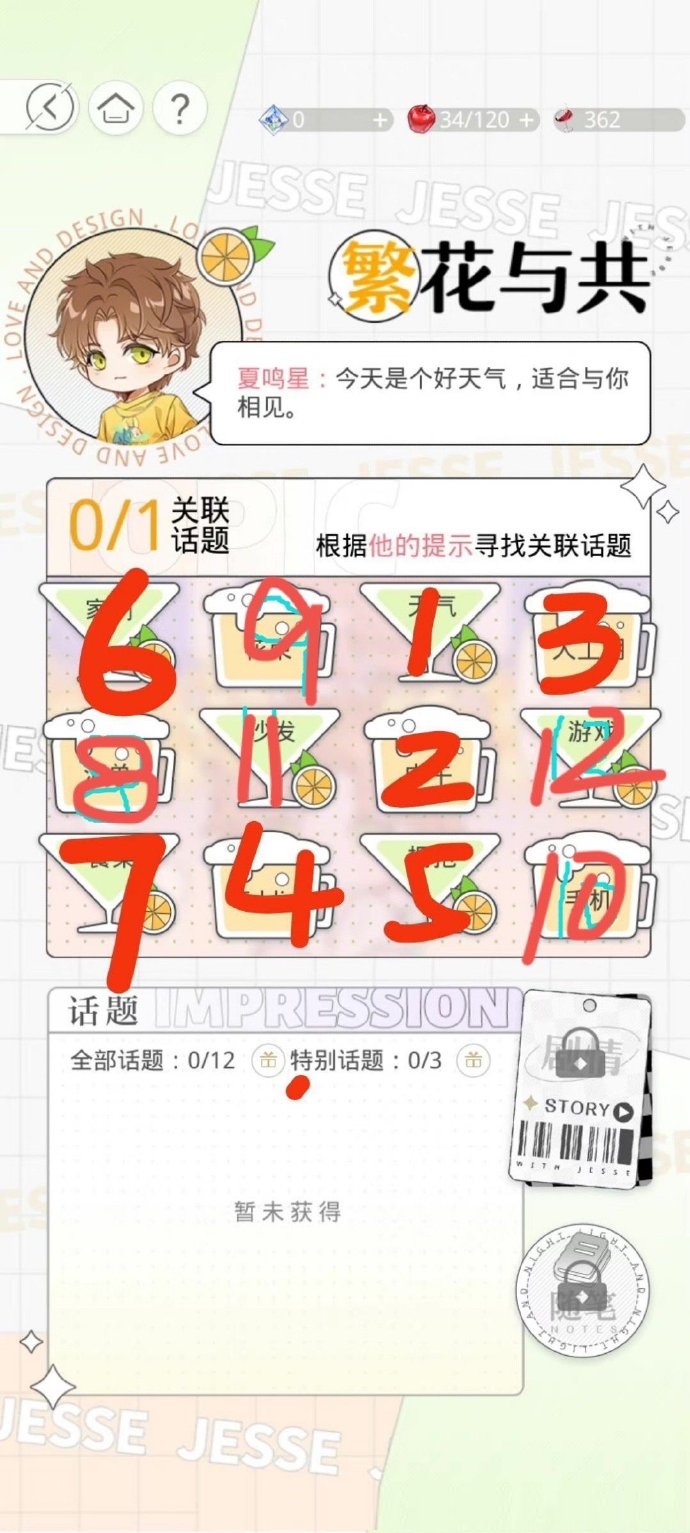 光与夜之恋繁华与共活动玩法指南：如何参与该活动？