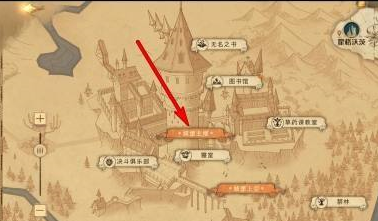 哈利波特:魔法觉醒里的探险家要去哪里找？哈利波特:魔法觉醒探险家的位置汇总