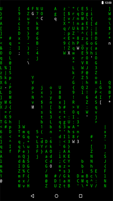Termux（终端仿真应用程序）原版图1