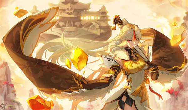 《原神》凝光角色培养攻略
