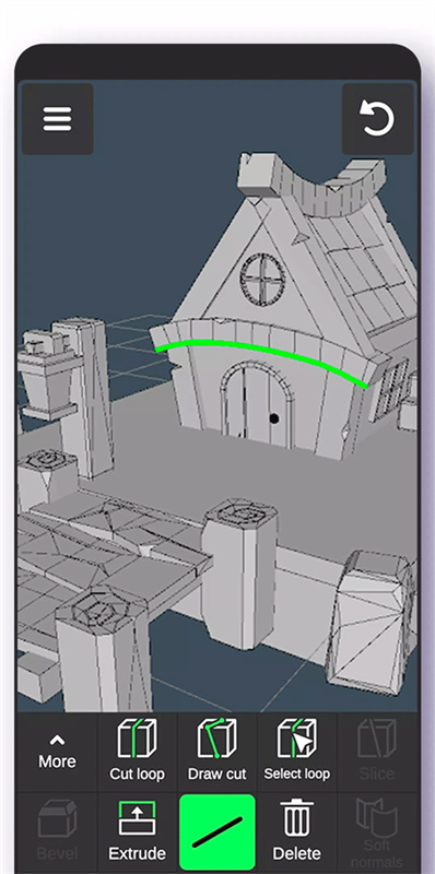 3DModeling免费版图2