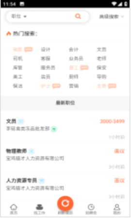 宝鸡第一人才网(3)