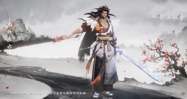王者荣耀宫本武藏的新皮肤惊梅特效表现如何？这里为你带来该皮肤的特效介绍