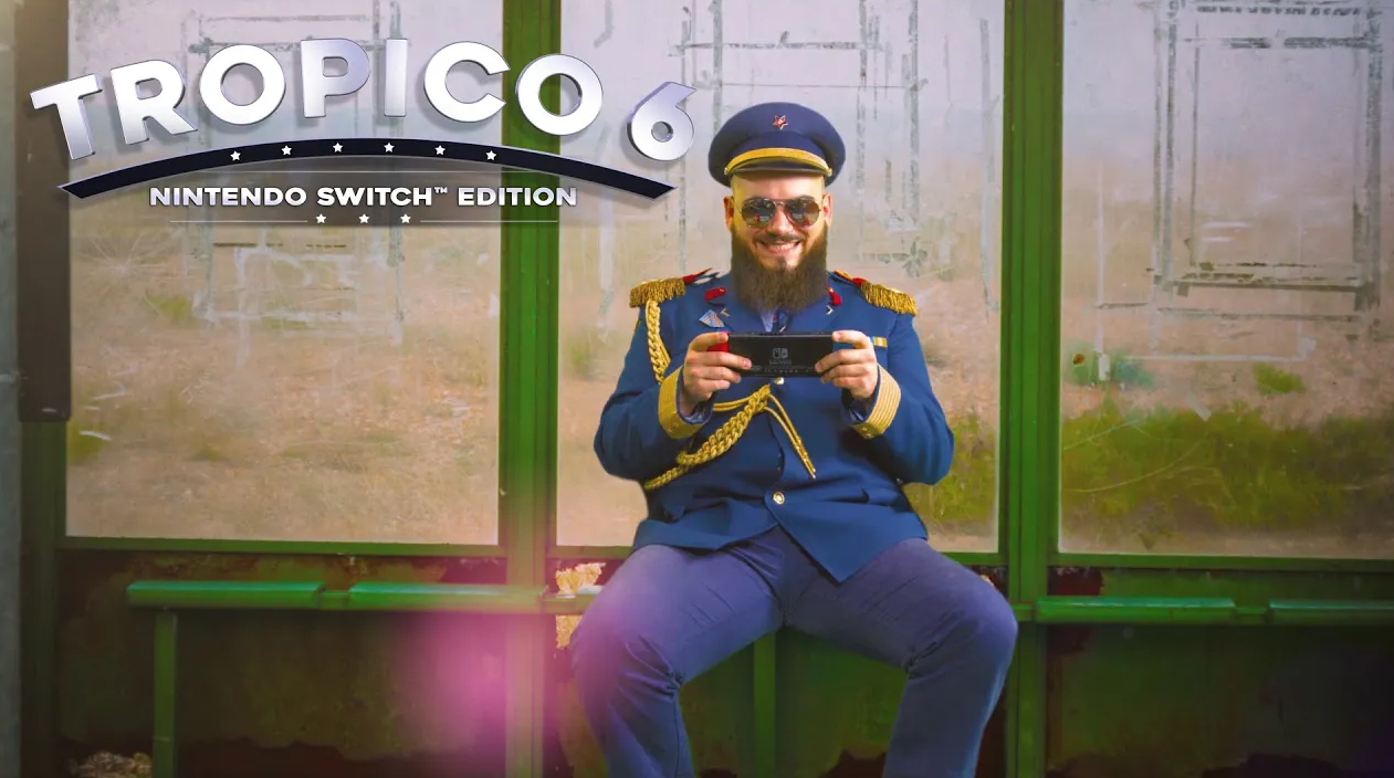 《海岛大亨6》Switch版本的发售日期是何时？答案是11月6日