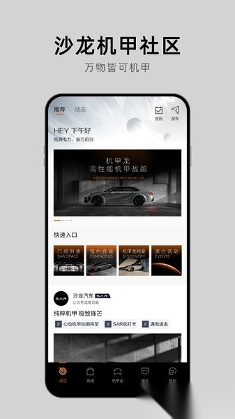 沙龙汽车手机正版图3