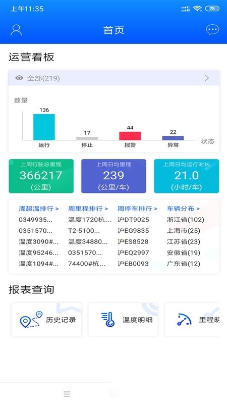 一键管车安卓直装版图1