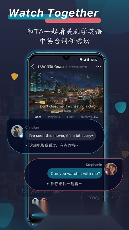 外文在线(英语短视频)手机最新版图1