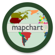 mapchart原版