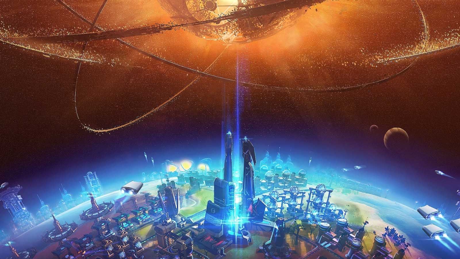 《戴森球计划》的“元数据”系统将于4月21日更新推出
