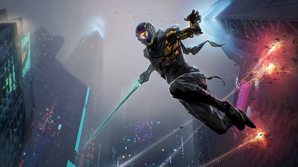 《幽灵行者》的任天堂Switch版本计划在10月28日正式推出