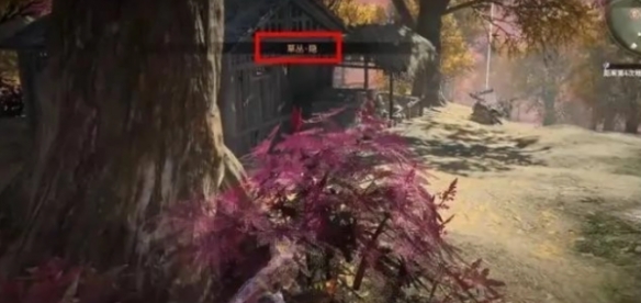 永劫无间隐身草的位置在哪里？这里有永劫无间隐身草的位置介绍