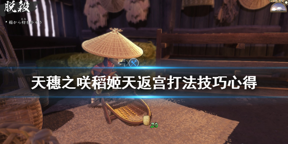 天穗之咲稻姬天返宫打法指南通关天返宫的实用技巧